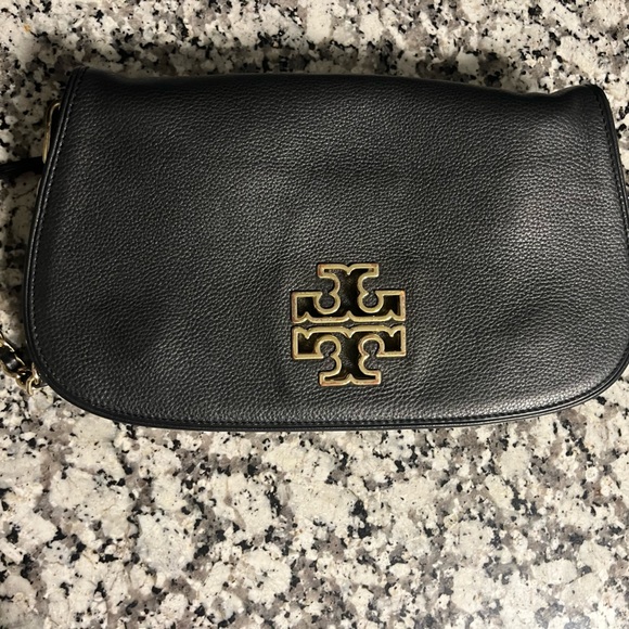 Tory Burch Handbags - Tory Burch Britten Large Crossbody